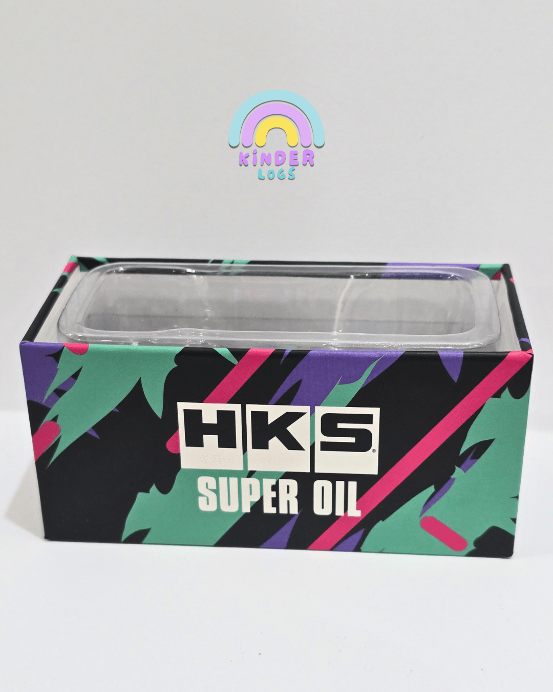 Kaido House Mini GT Nissan Skyline GT - R (R33) HKS V1 (129) - Kinder Logs