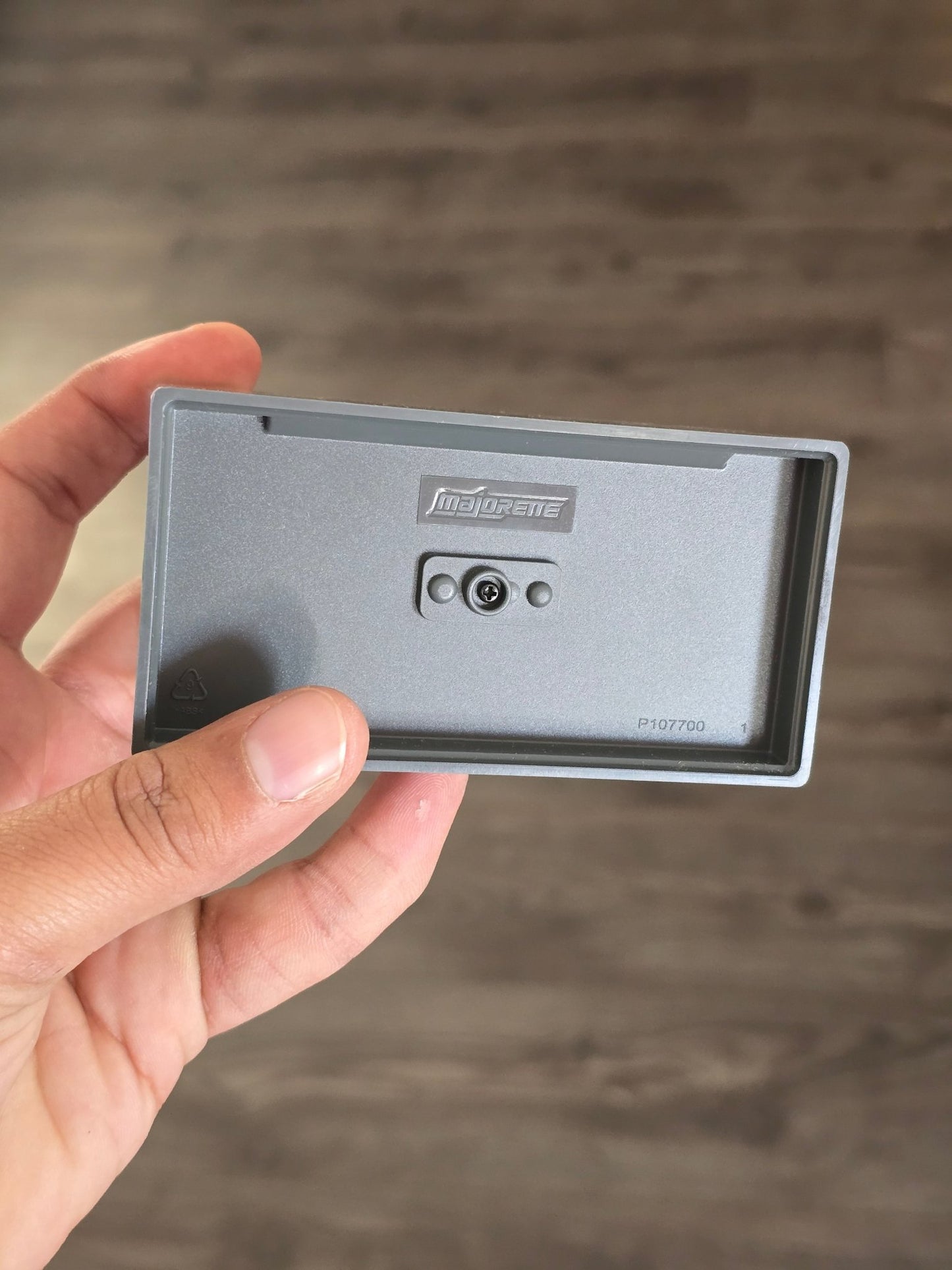 Majorette 1985 Chevrolet Camaro With Acrylic Case (Uncarded New) - Kinder Logs