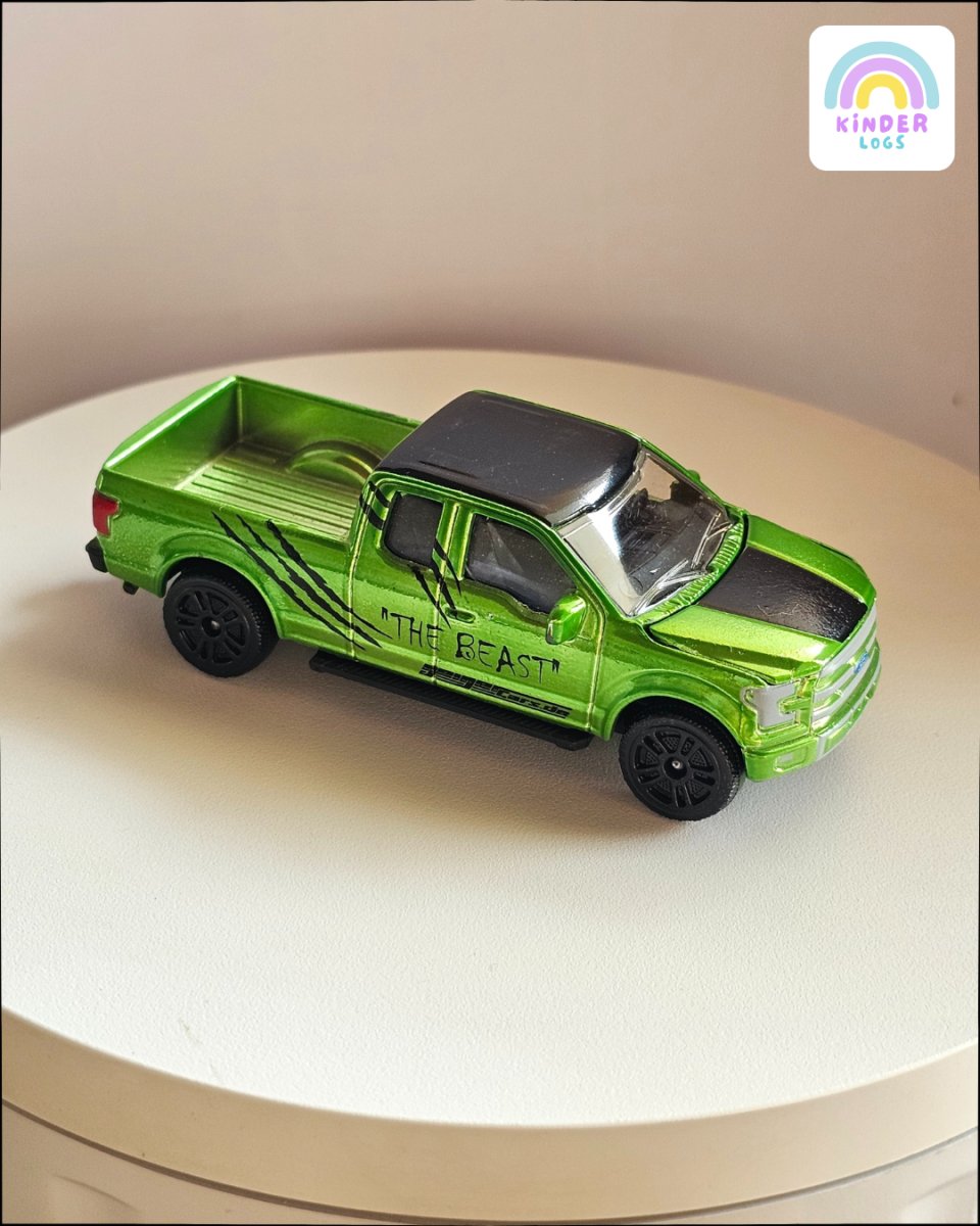 Majorette Ford F150 Raptor SUV (Uncarded) - Kinder Logs