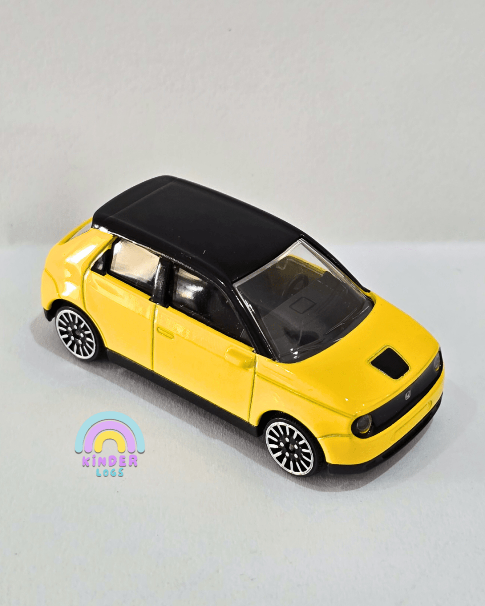 Majorette Honda E City Car (Uncarded) - Kinder Logs