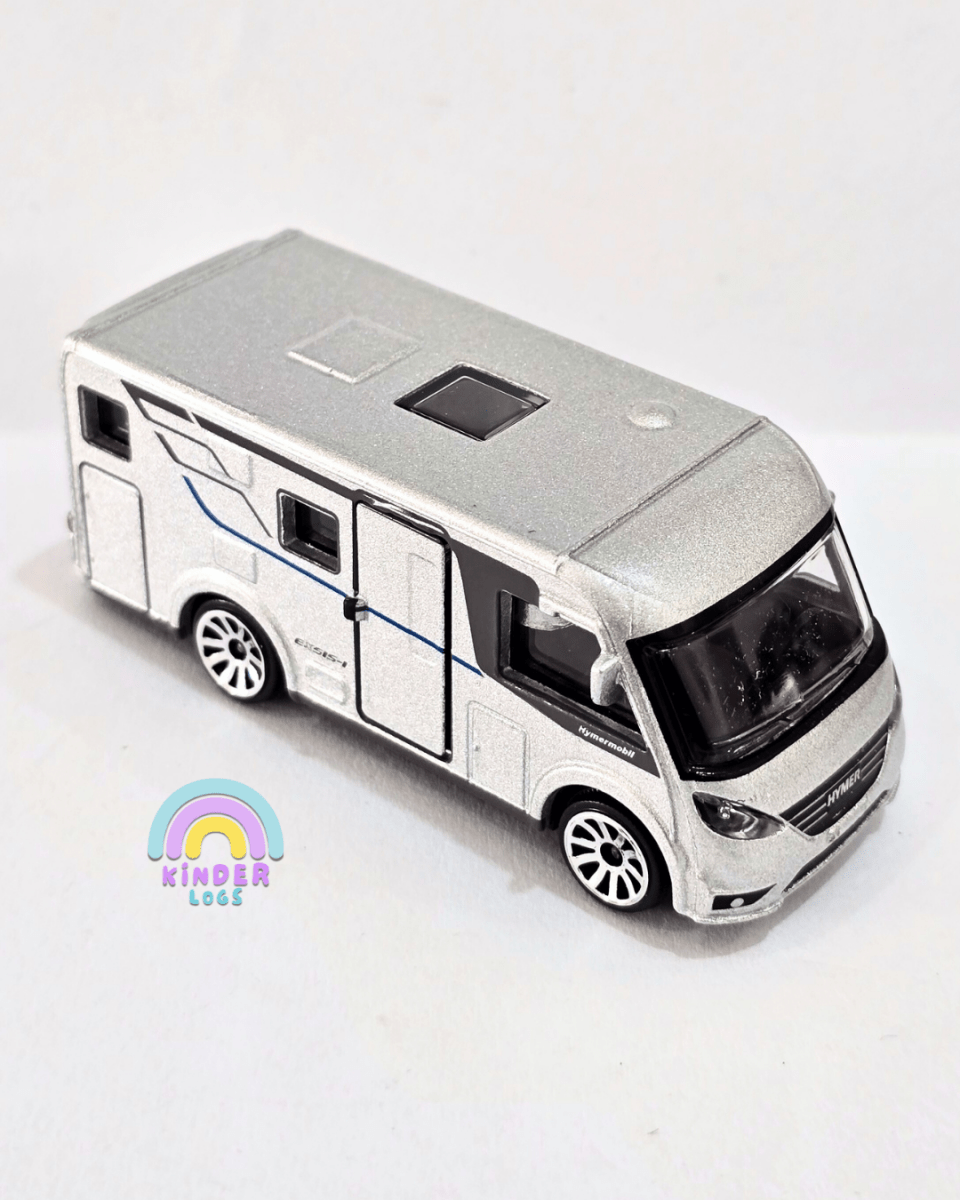 Majorette Hymermobil EXSIS - 1 (Uncarded) - Kinder Logs