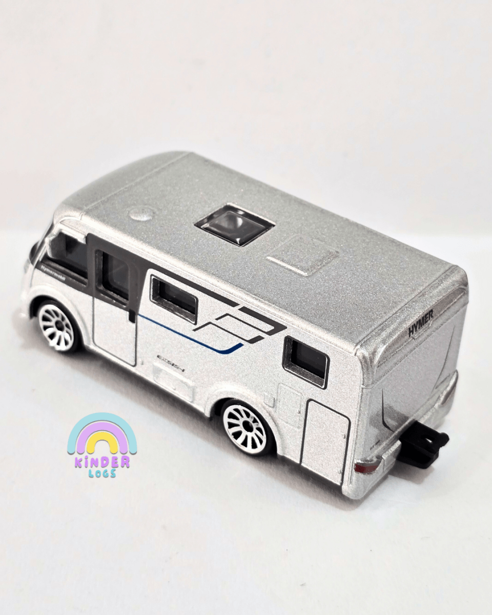 Majorette Hymermobil EXSIS - 1 (Uncarded) - Kinder Logs