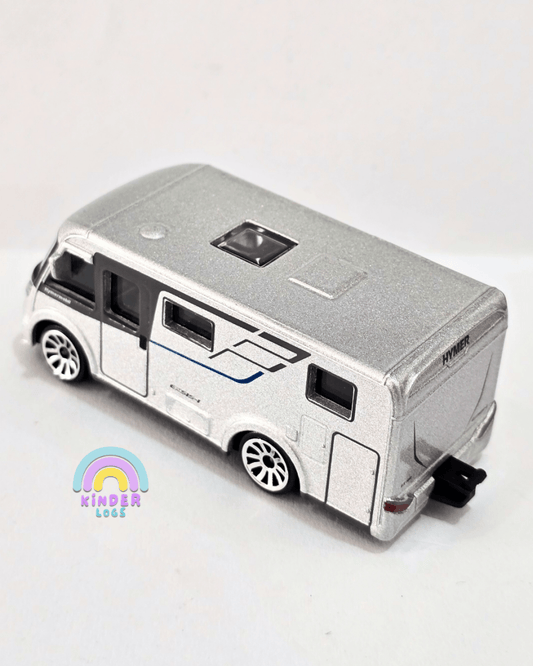 Majorette Hymermobil EXSIS - 1 (Uncarded) - Kinder Logs
