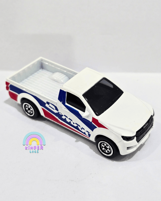 Majorette Isuzu DMAX Spark (Uncarded) - Kinder Logs