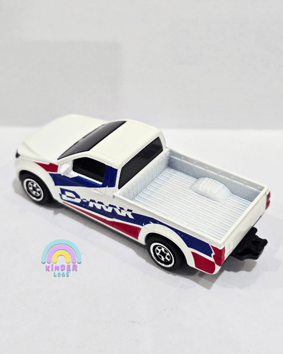 Majorette Isuzu DMAX Spark (Uncarded) - Kinder Logs