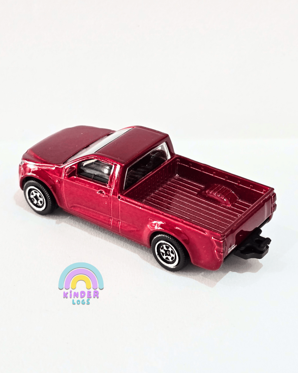 Majorette Isuzu DMAX (Uncarded) - Kinder Logs