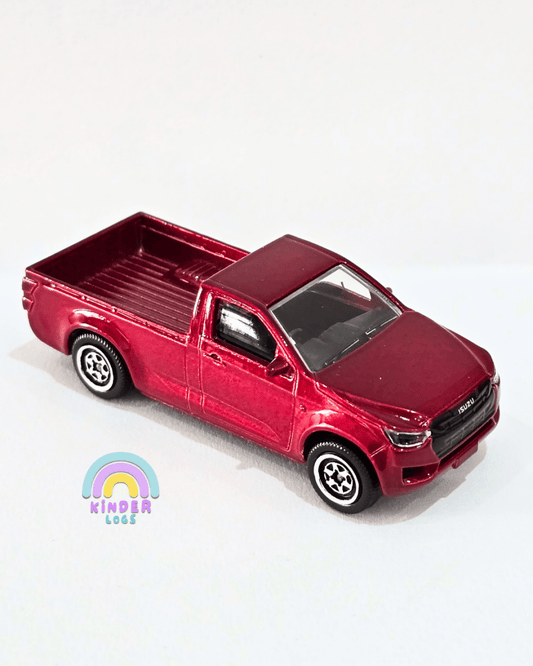 Majorette Isuzu DMAX (Uncarded) - Kinder Logs