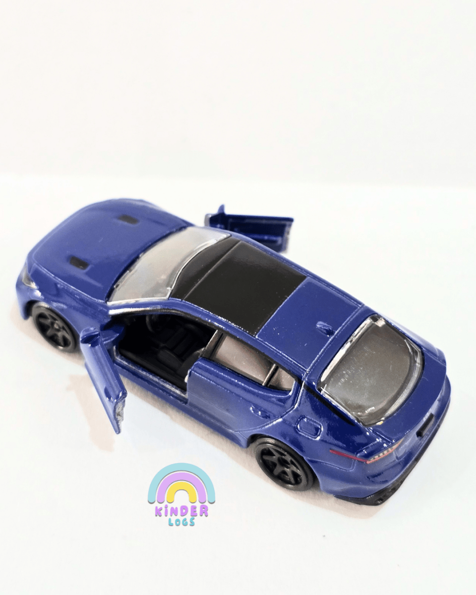 Majorette Kia Performance Sedan (Uncarded) - Kinder Logs