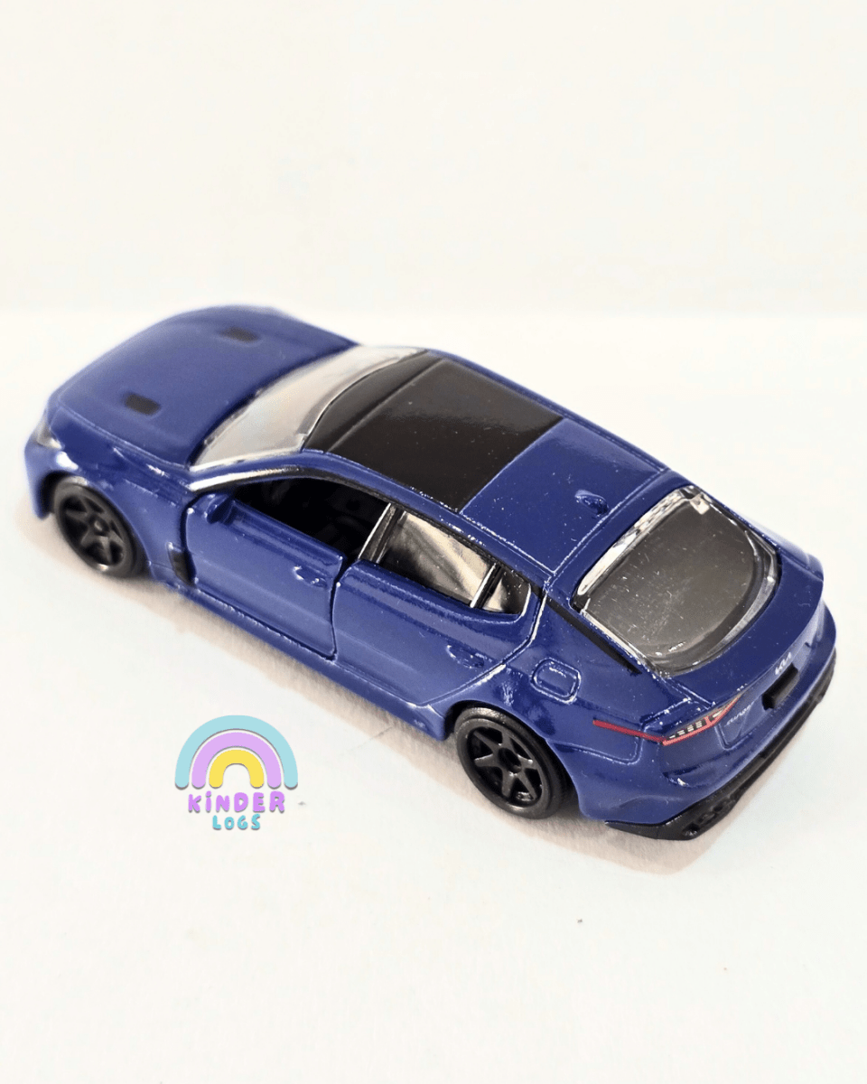 Majorette Kia Performance Sedan (Uncarded) - Kinder Logs