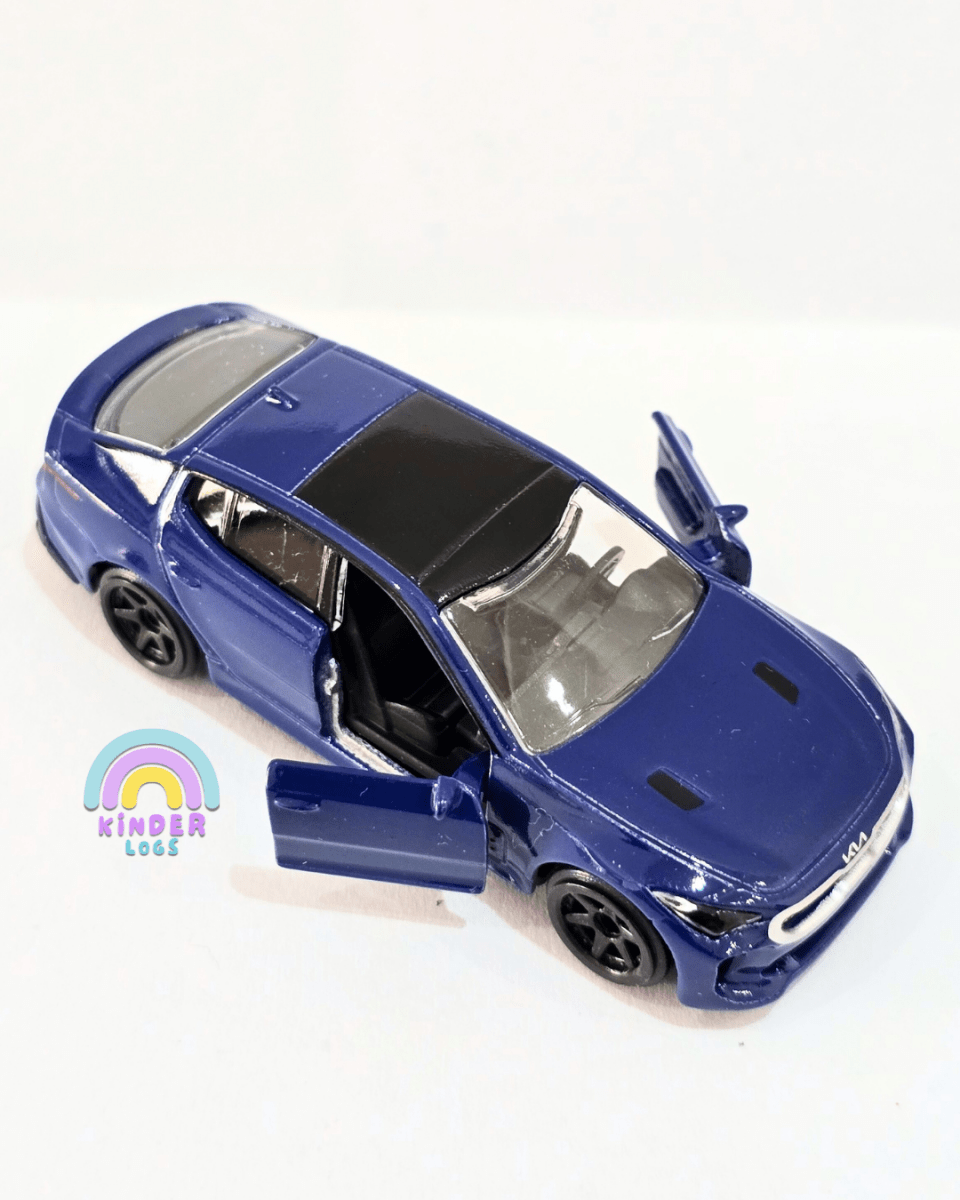 Majorette Kia Performance Sedan (Uncarded) - Kinder Logs