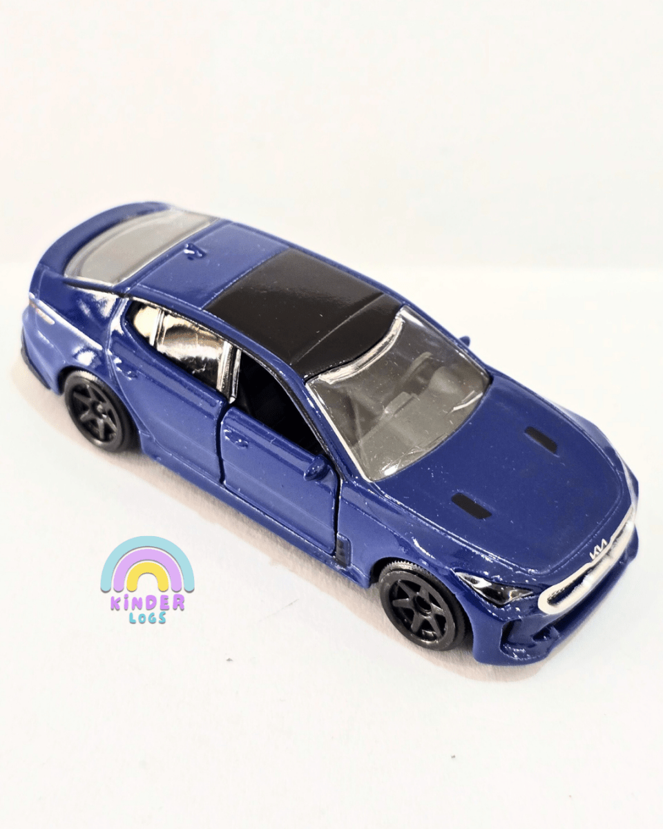 Majorette Kia Performance Sedan (Uncarded) - Kinder Logs