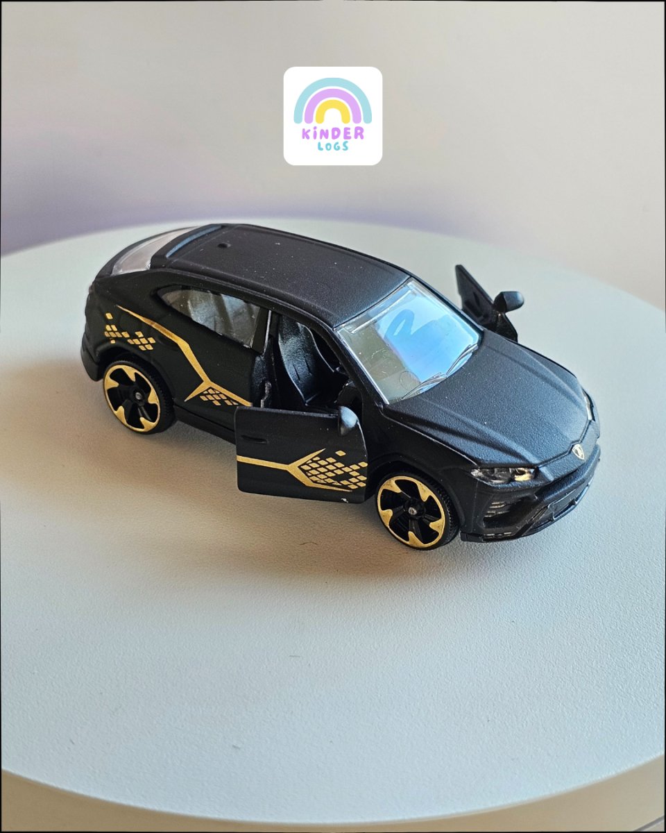 Majorette Lamborghini URUS SUV (Uncarded) - Kinder Logs