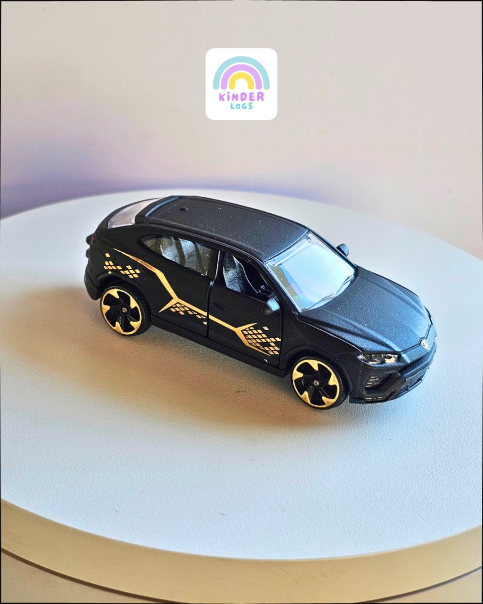 Majorette Lamborghini URUS SUV (Uncarded) - Kinder Logs