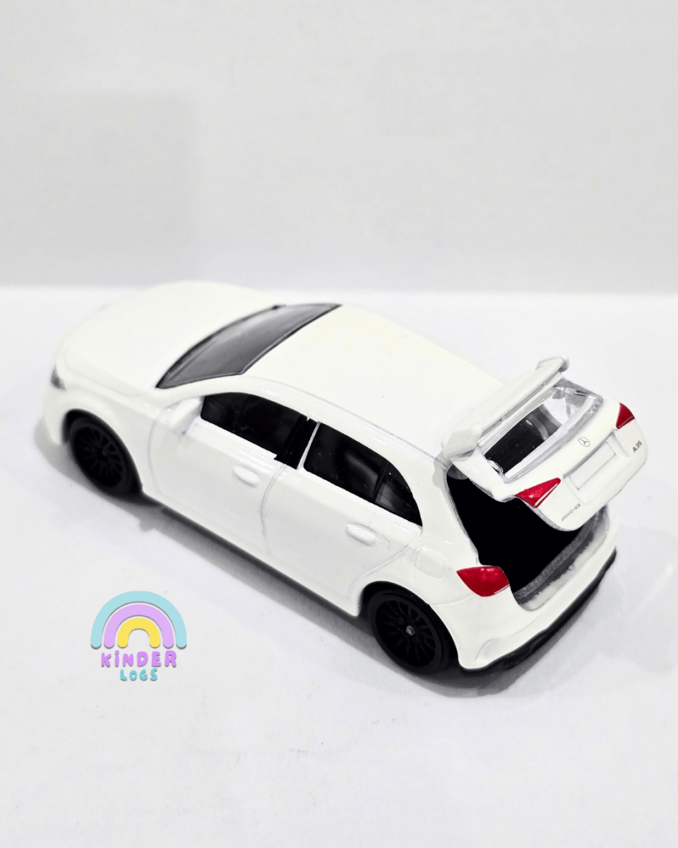 Majorette Mercedes AMG A35 4MATIC (Uncarded) - Kinder Logs