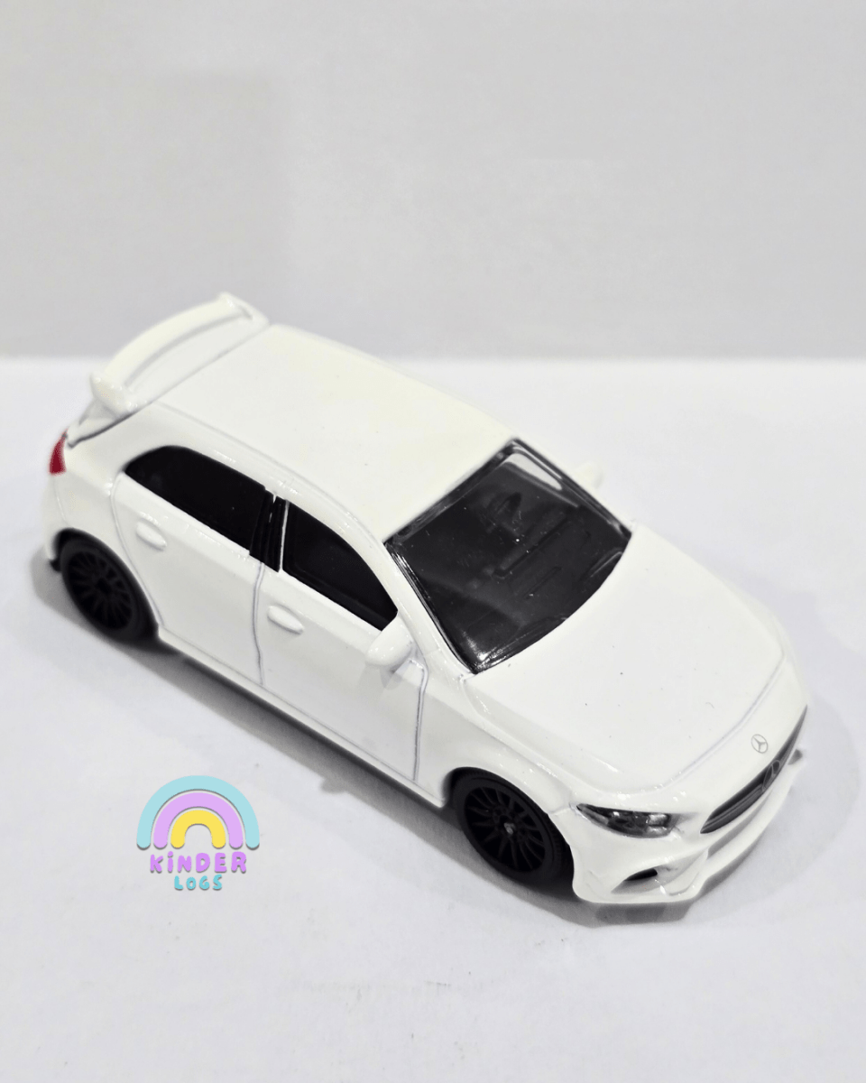 Majorette Mercedes AMG A35 4MATIC (Uncarded) - Kinder Logs