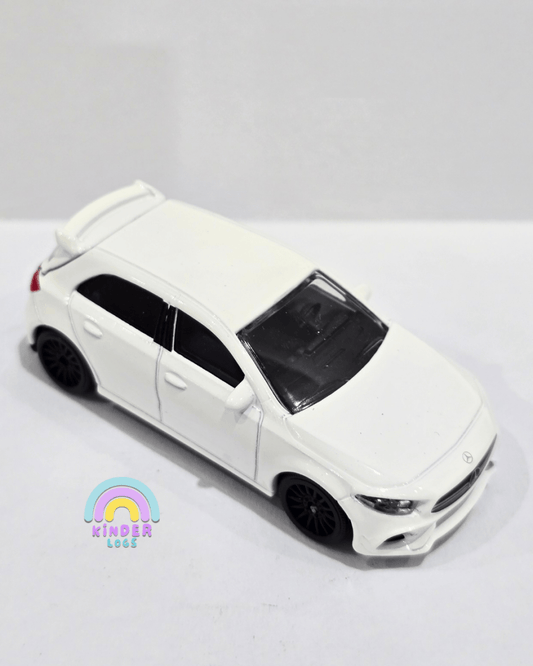 Majorette Mercedes AMG A35 4MATIC (Uncarded) - Kinder Logs