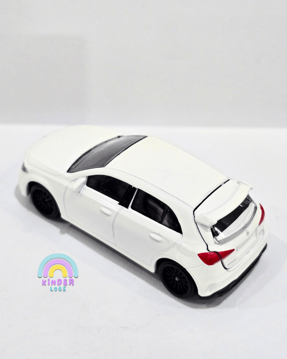 Majorette Mercedes AMG A35 4MATIC (Uncarded) - Kinder Logs