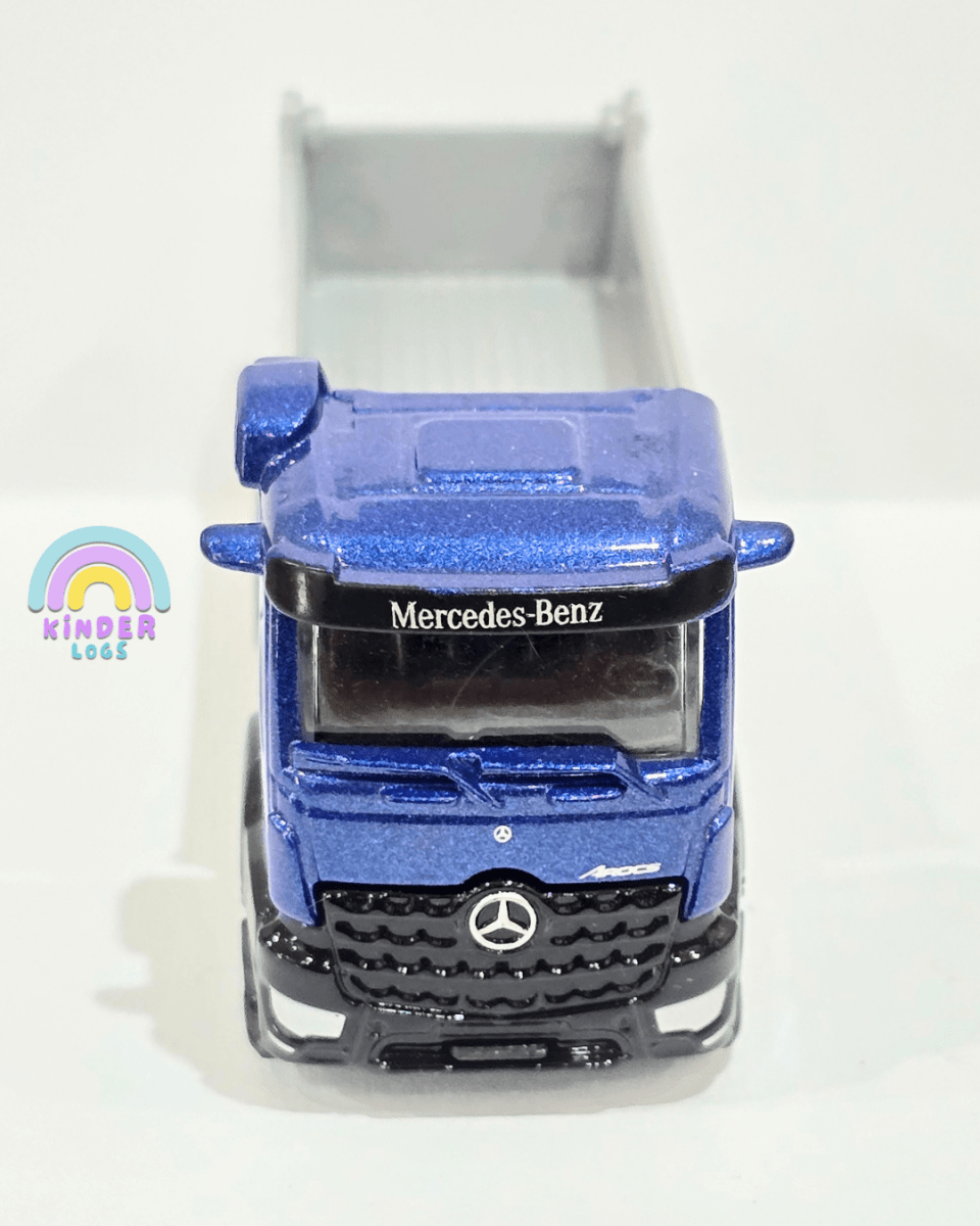 Majorette Mercedes - Benz Arocs Truck (Uncarded) - Kinder Logs