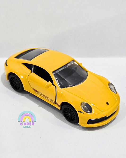 Majorette Porsche 911 Carrera S (Uncarded) - Kinder Logs