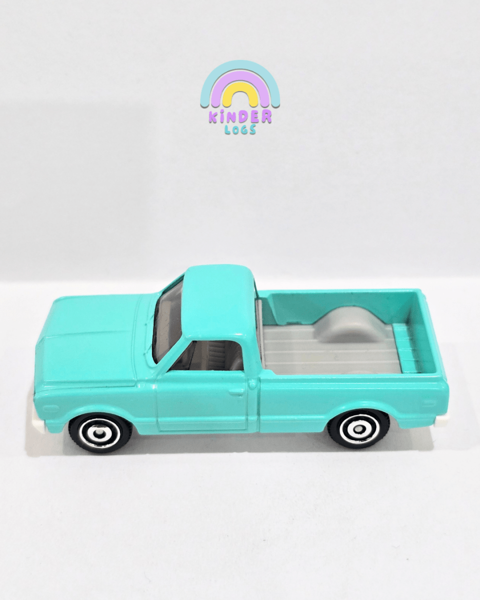 Matchbox 1968 Chevy C10 (Uncarded) - Kinder Logs