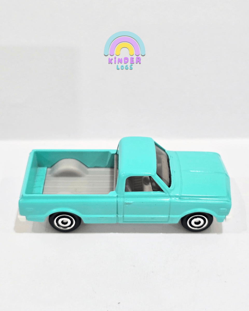 Matchbox 1968 Chevy C10 (Uncarded) - Kinder Logs