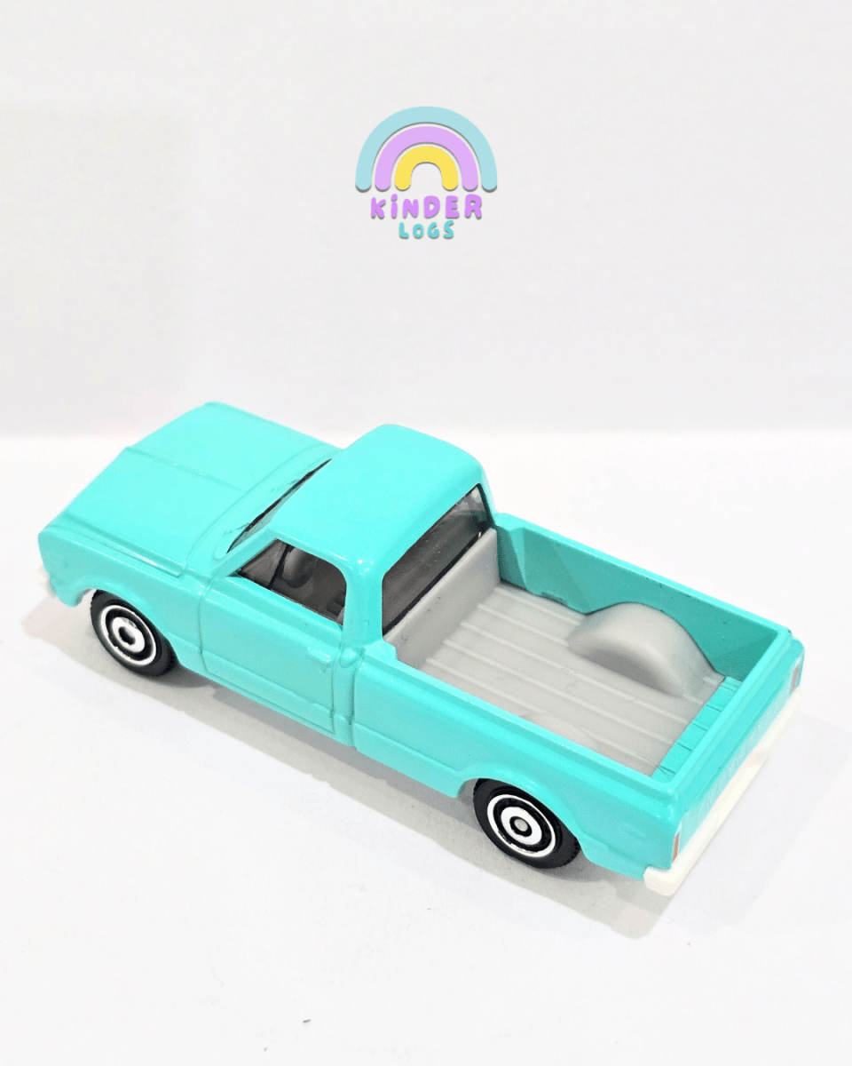 Matchbox 1968 Chevy C10 (Uncarded) - Kinder Logs