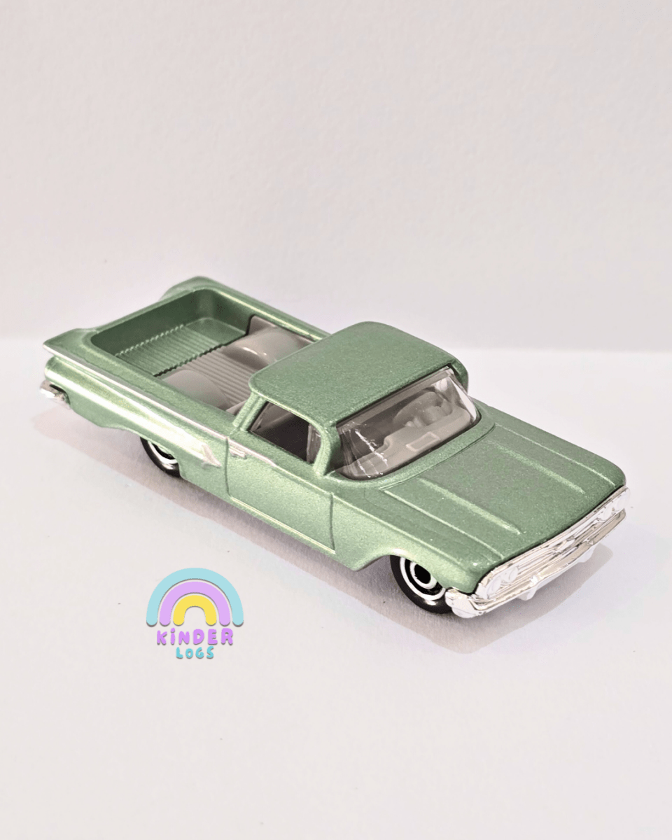 Matchbox 1969 Chevrolet El Camino (Uncarded) - Kinder Logs
