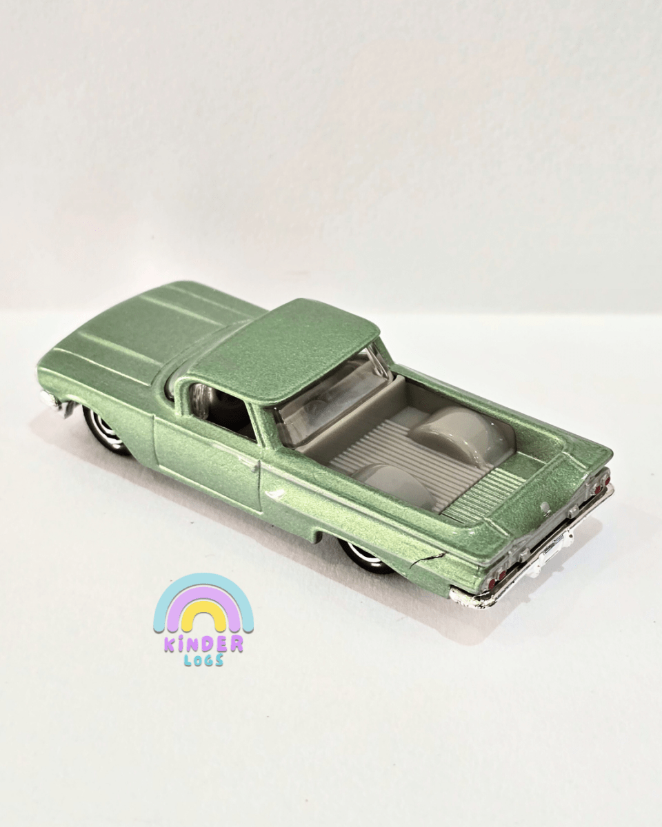 Matchbox 1969 Chevrolet El Camino (Uncarded) - Kinder Logs