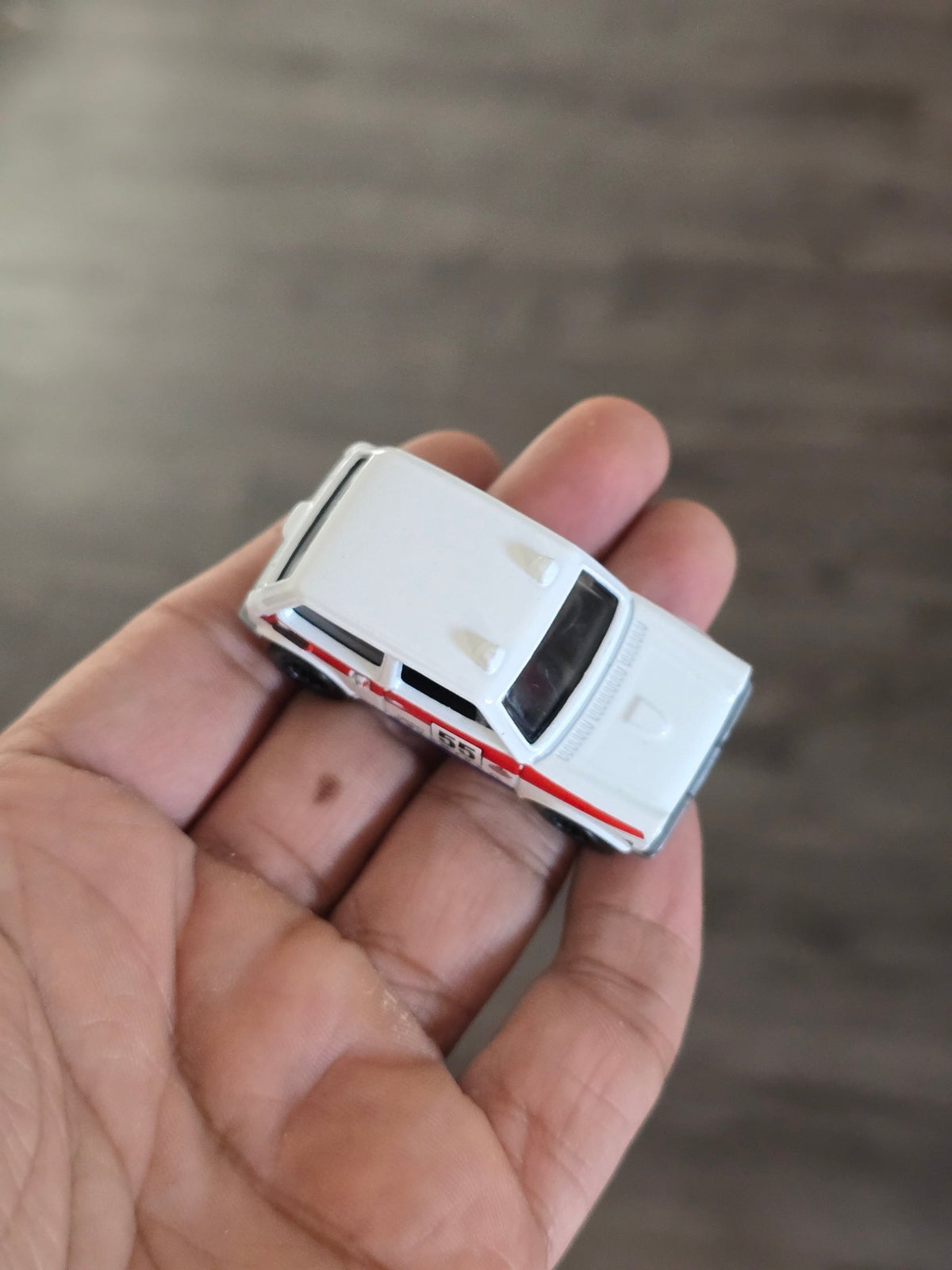 Matchbox 1970 Honda N600 Off - Road (Uncarded) - Kinder Logs