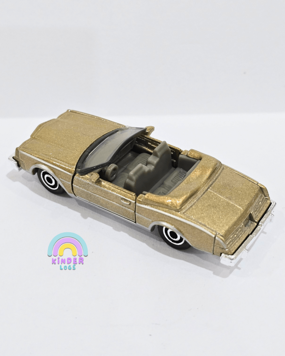 Matchbox 1983 Buick Riviera - Moving Parts (Uncarded) - Kinder Logs