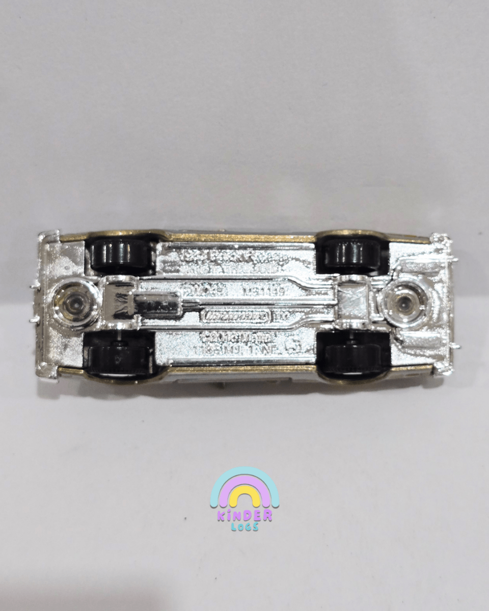Matchbox 1983 Buick Riviera - Moving Parts (Uncarded) - Kinder Logs