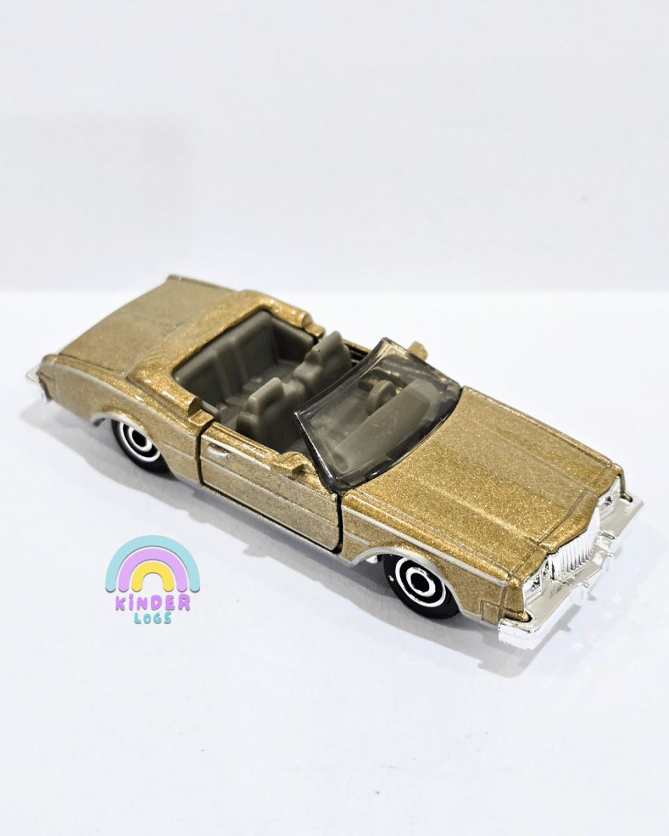 Matchbox 1983 Buick Riviera - Moving Parts (Uncarded) - Kinder Logs