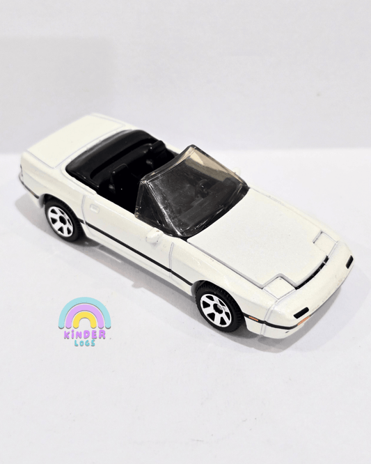 Matchbox 1988 Mazda RX7 - Moving Parts (Uncarded) - Kinder Logs
