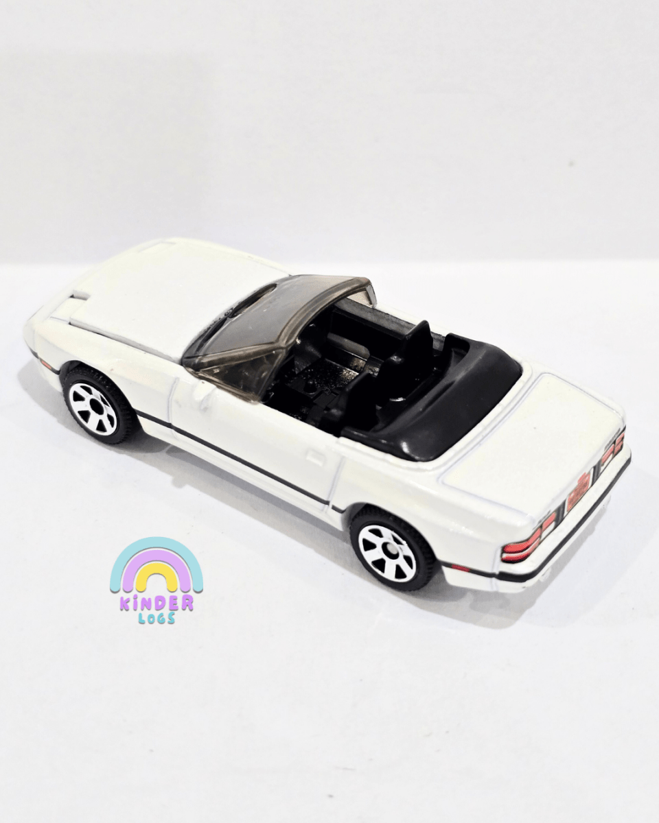 Matchbox 1988 Mazda RX7 - Moving Parts (Uncarded) - Kinder Logs