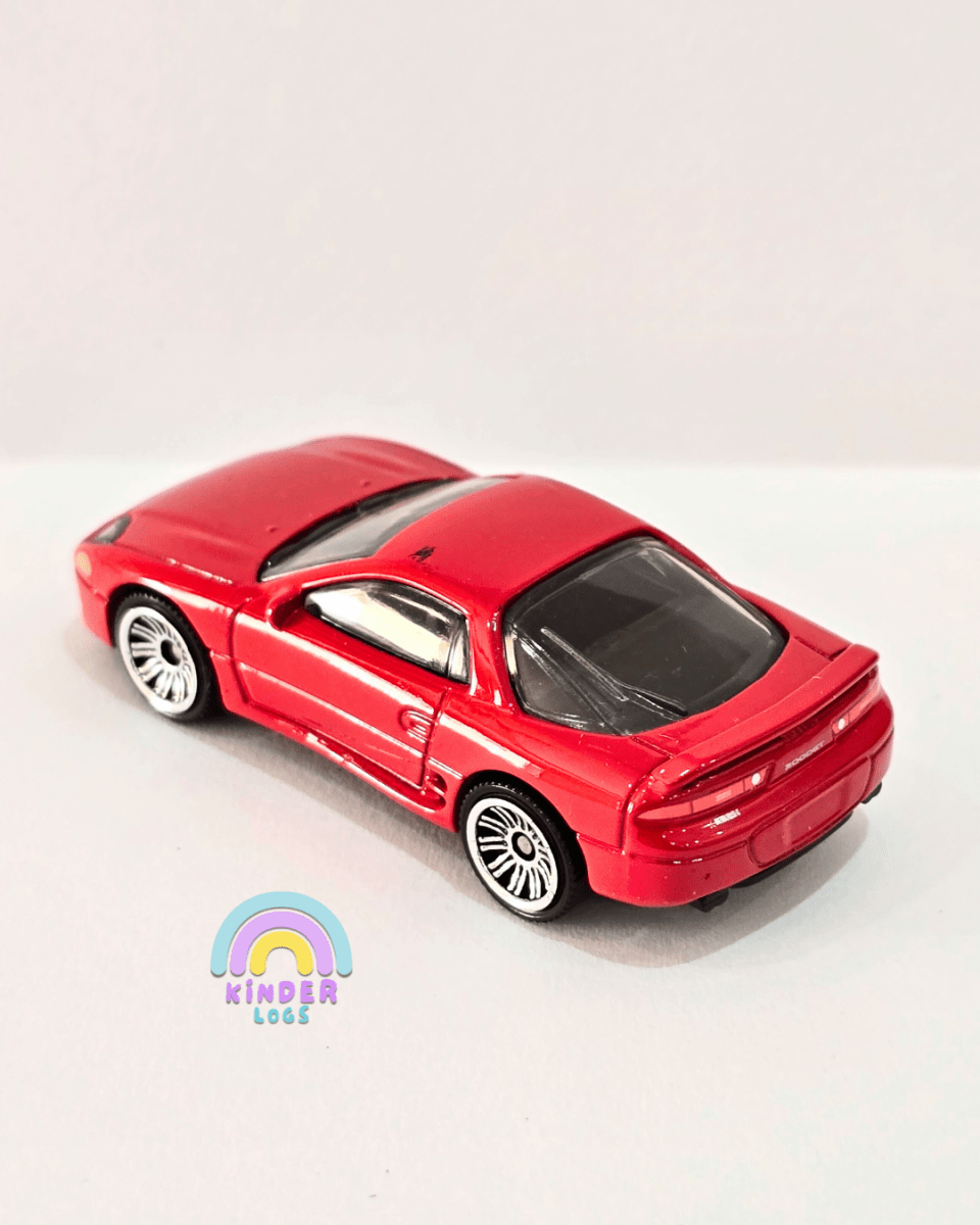 Matchbox 1994 Mitsubishi 3000GT (Uncarded) - Kinder Logs