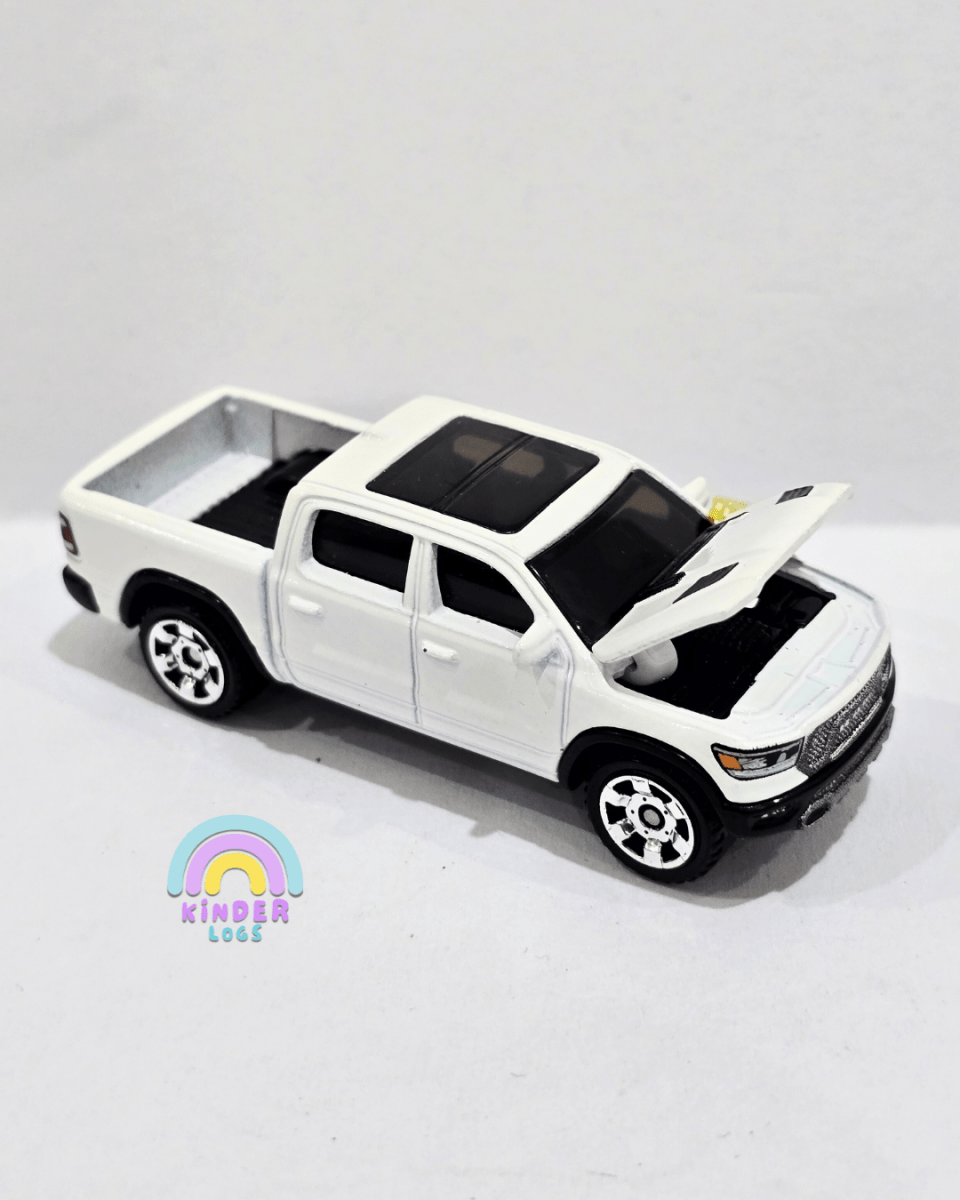 Matchbox 2020 RAM Rebel - Moving Parts (Uncarded) - Kinder Logs