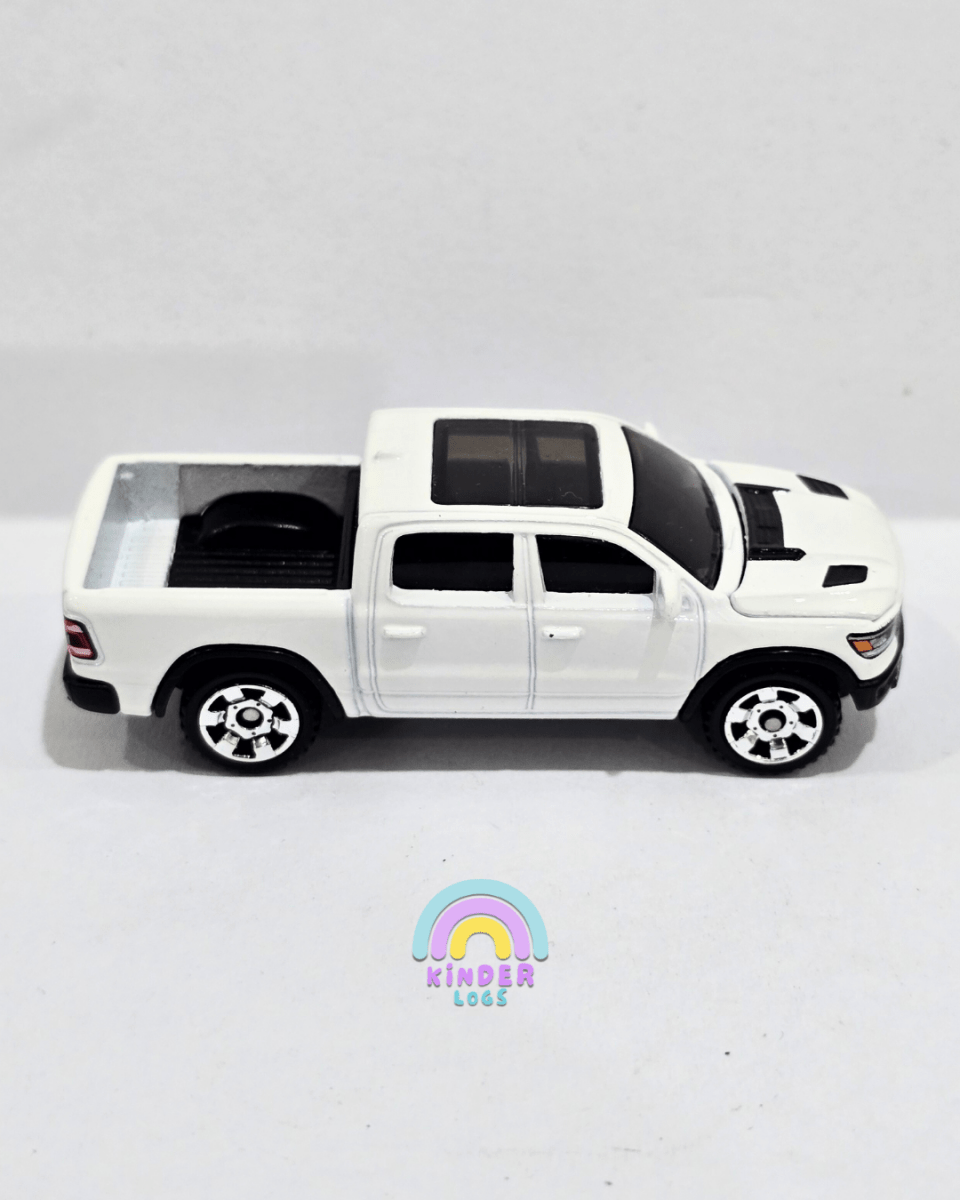 Matchbox 2020 RAM Rebel - Moving Parts (Uncarded) - Kinder Logs