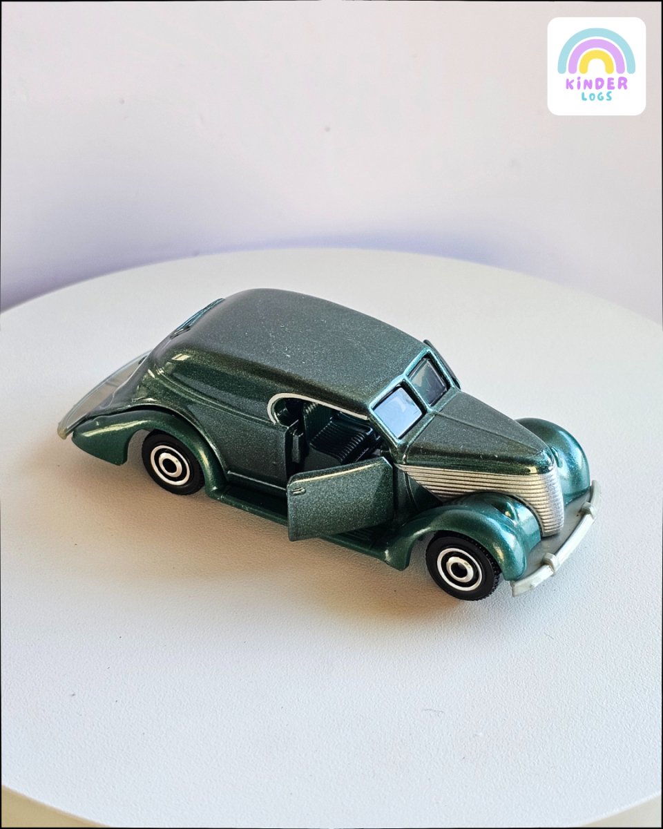 Matchbox Moving Parts 1936 Ford Sedan Custom (Uncarded) - Kinder Logs