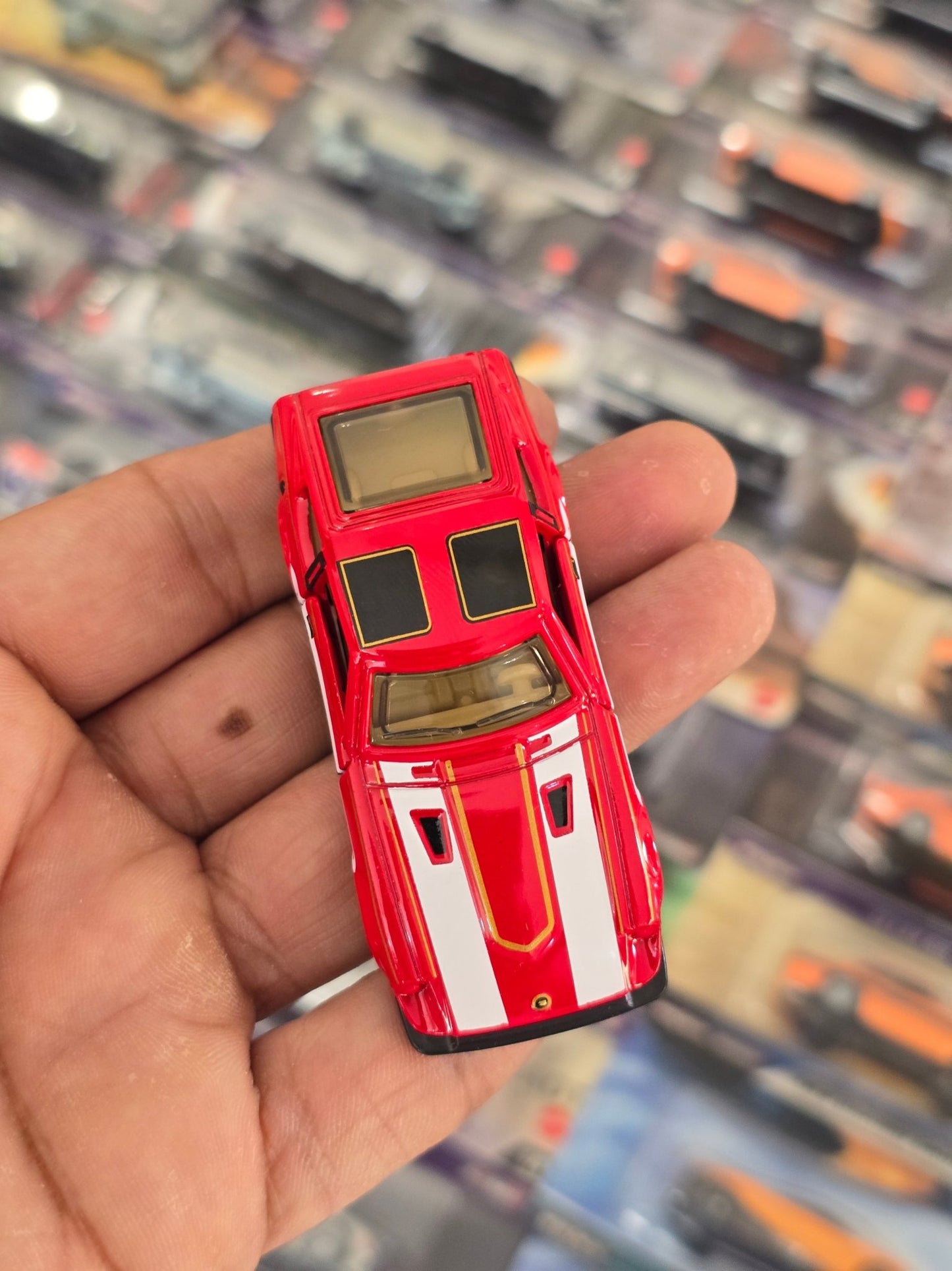 Matchbox Superfast 1982 Datsun 280ZX (Uncarded) - Kinder Logs