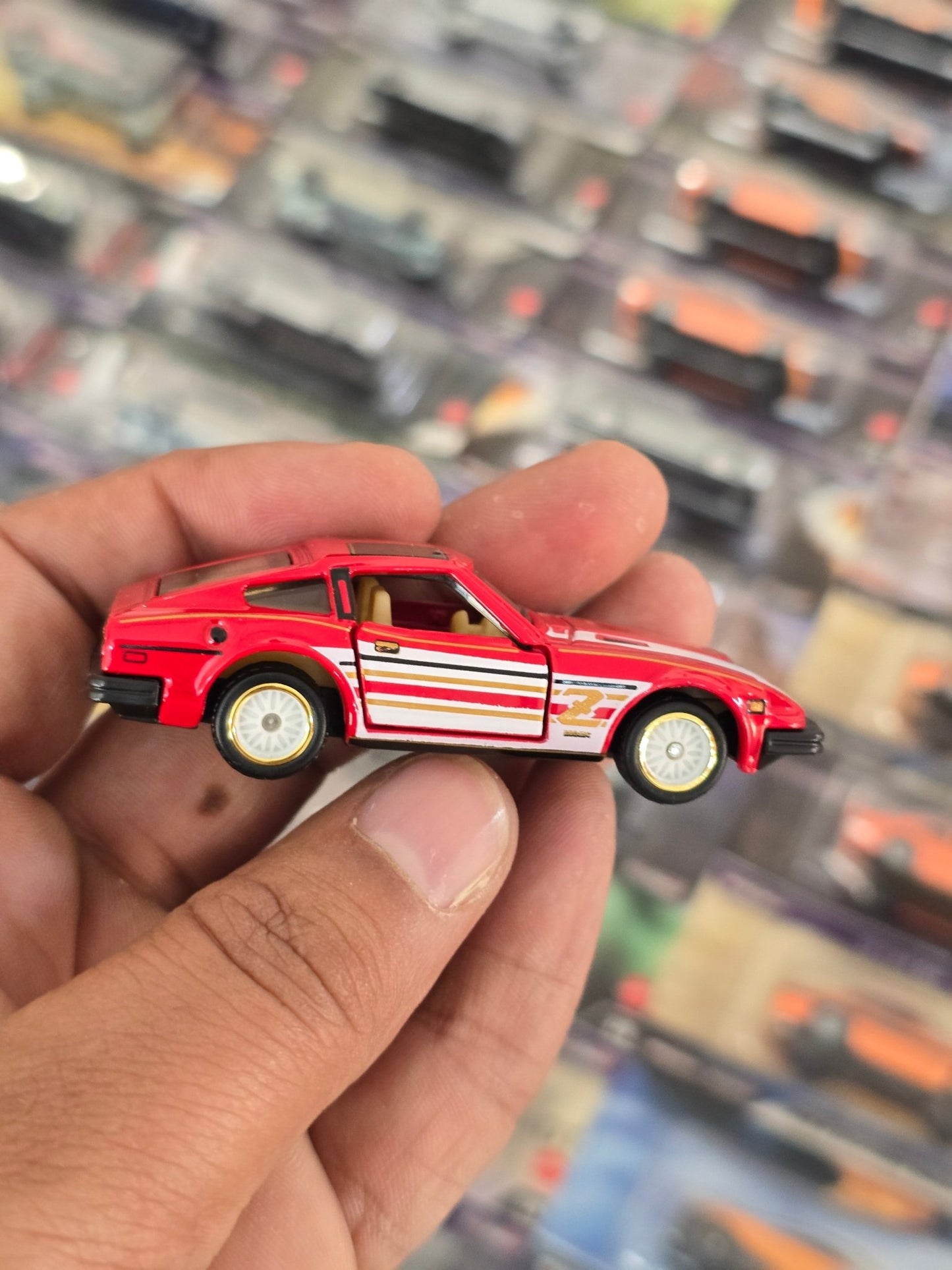 Matchbox Superfast 1982 Datsun 280ZX (Uncarded) - Kinder Logs