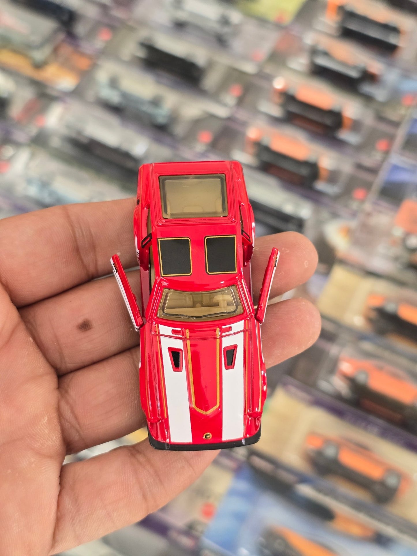 Matchbox Superfast 1982 Datsun 280ZX (Uncarded) - Kinder Logs