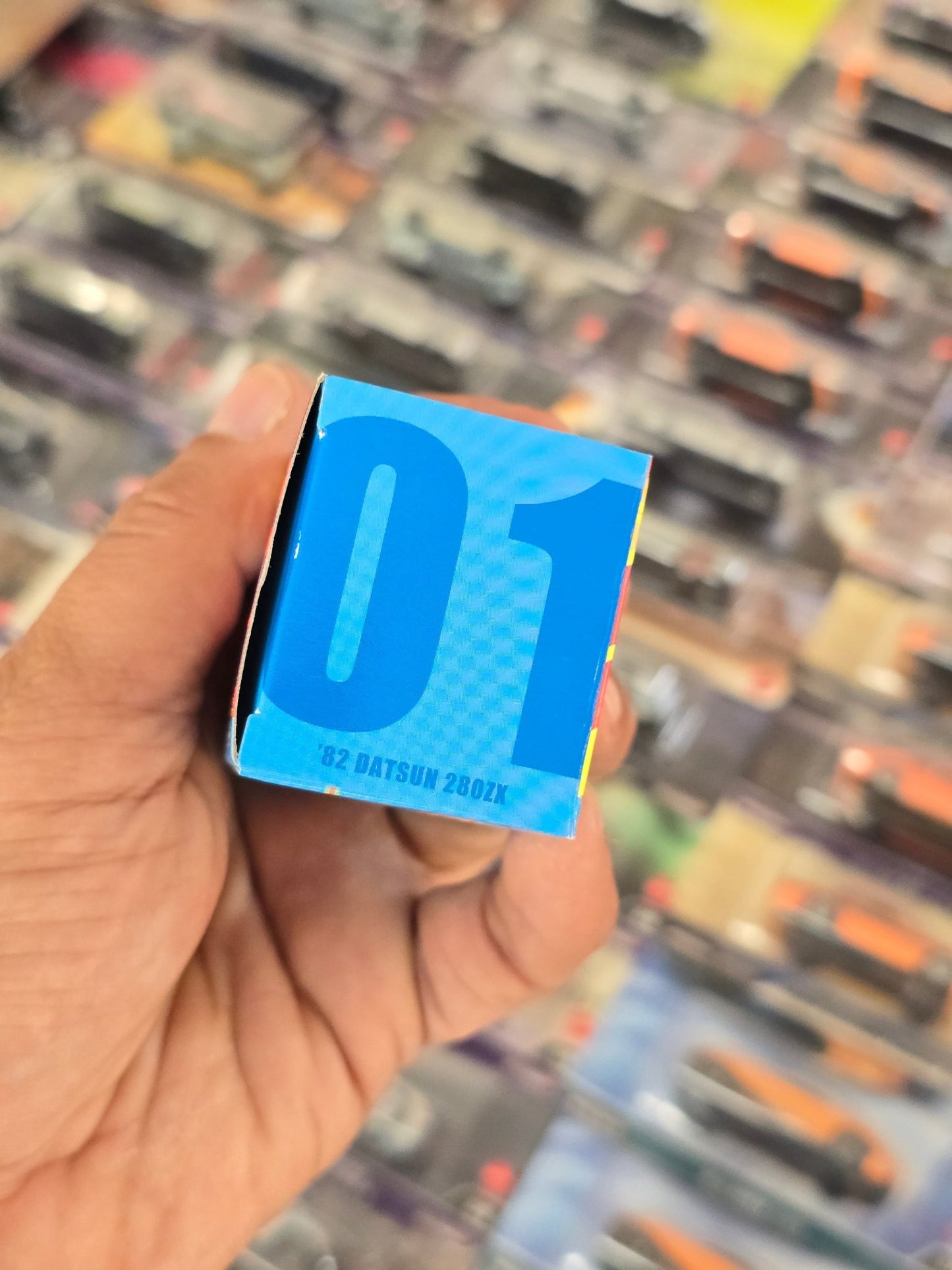 Matchbox Superfast 1982 Datsun 280ZX (Uncarded) - Kinder Logs