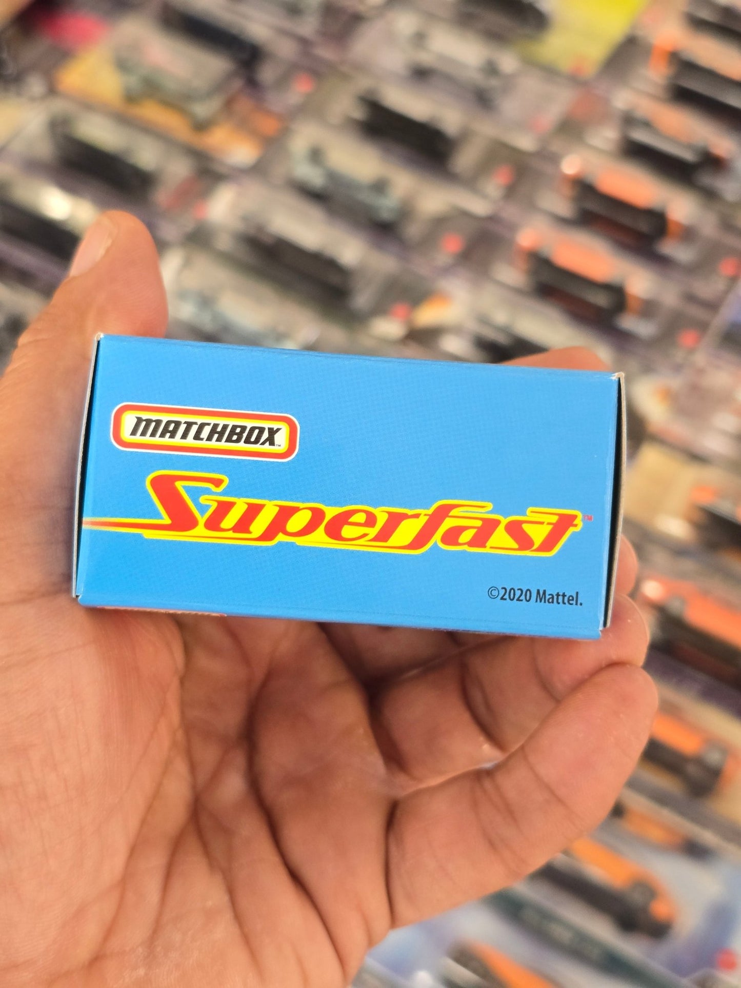 Matchbox Superfast 1982 Datsun 280ZX (Uncarded) - Kinder Logs