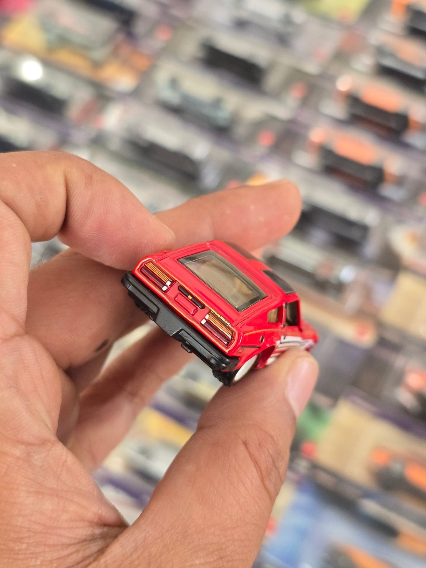 Matchbox Superfast 1982 Datsun 280ZX (Uncarded) - Kinder Logs