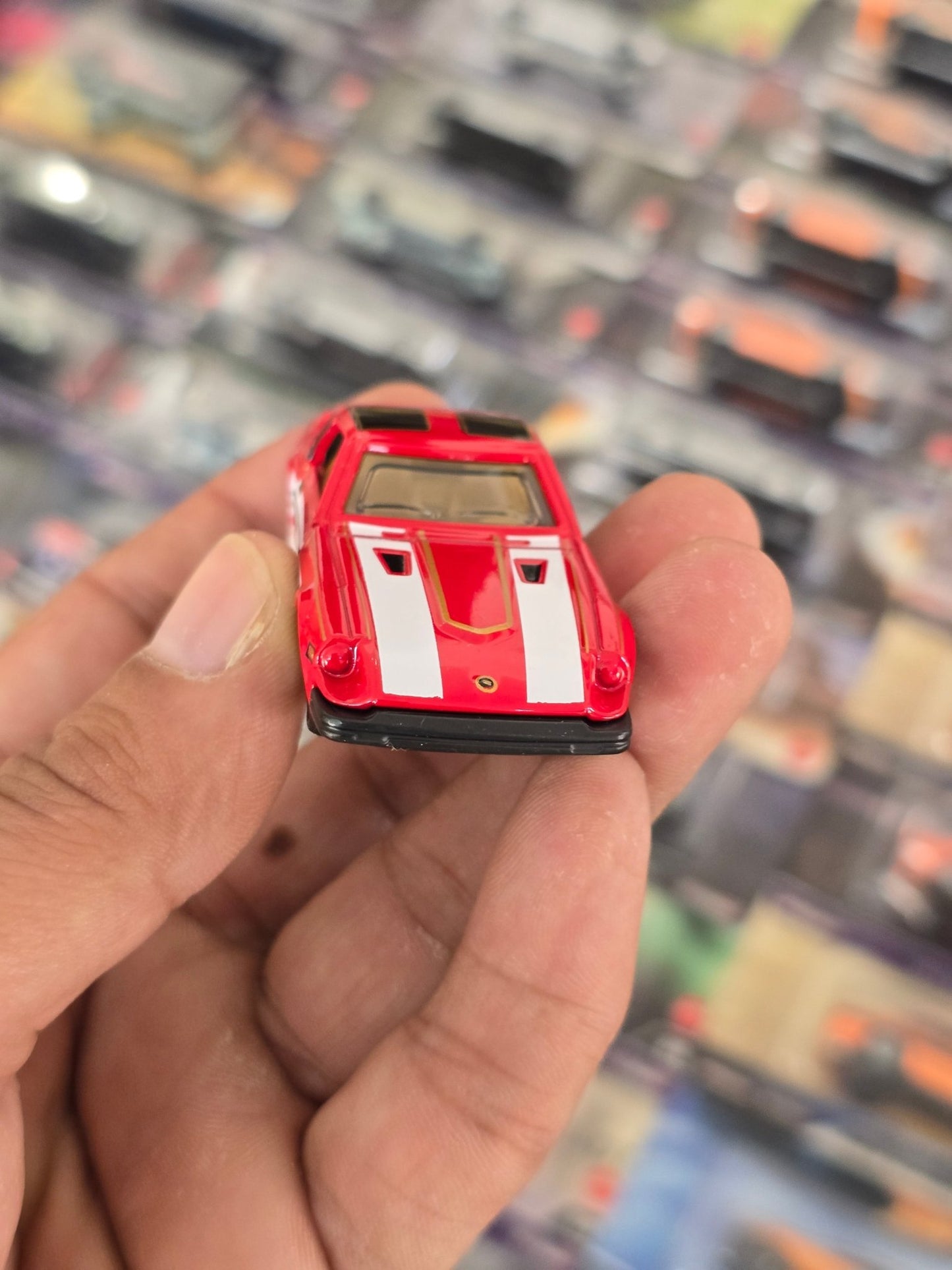 Matchbox Superfast 1982 Datsun 280ZX (Uncarded) - Kinder Logs