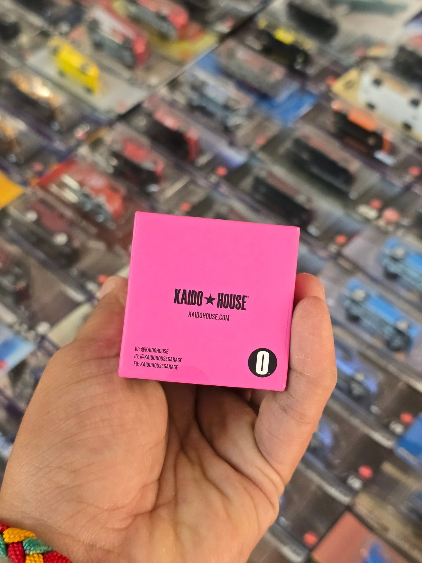 Mini GT Datsun Street 510 NISMO V1 - Kaido House 091 - Open Box - Kinder Logs