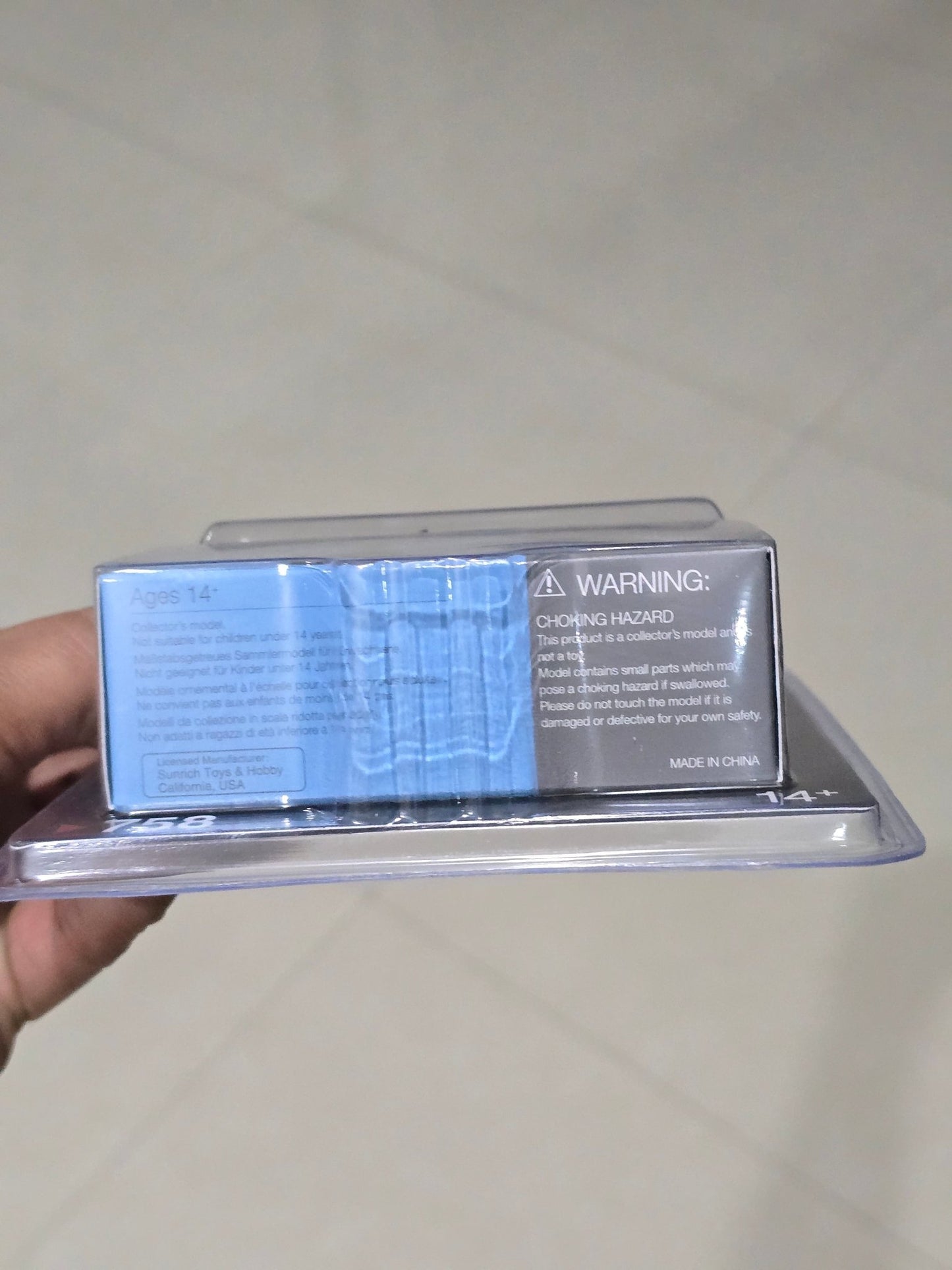 Mini GT Ford Mustang Shelby GT500 - Heritage Edition - Mijo Exclusives - Kinder Logs