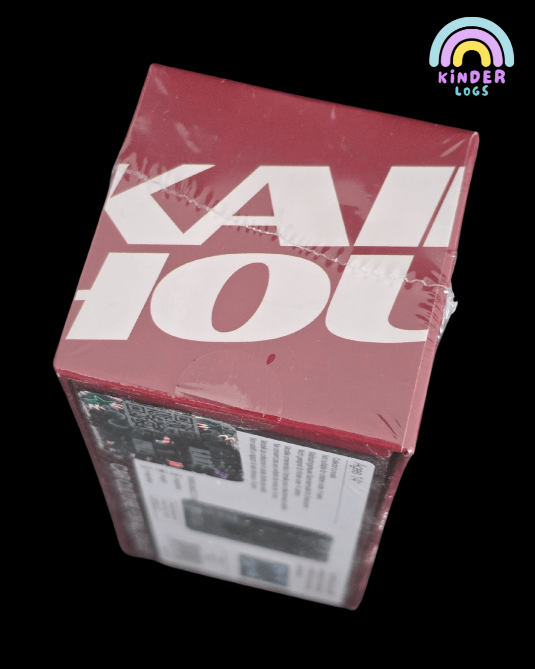 Mini GT Kaido House BMW M3 Kaido GT V1 #162 (Sealed Pack) - Kinder Logs