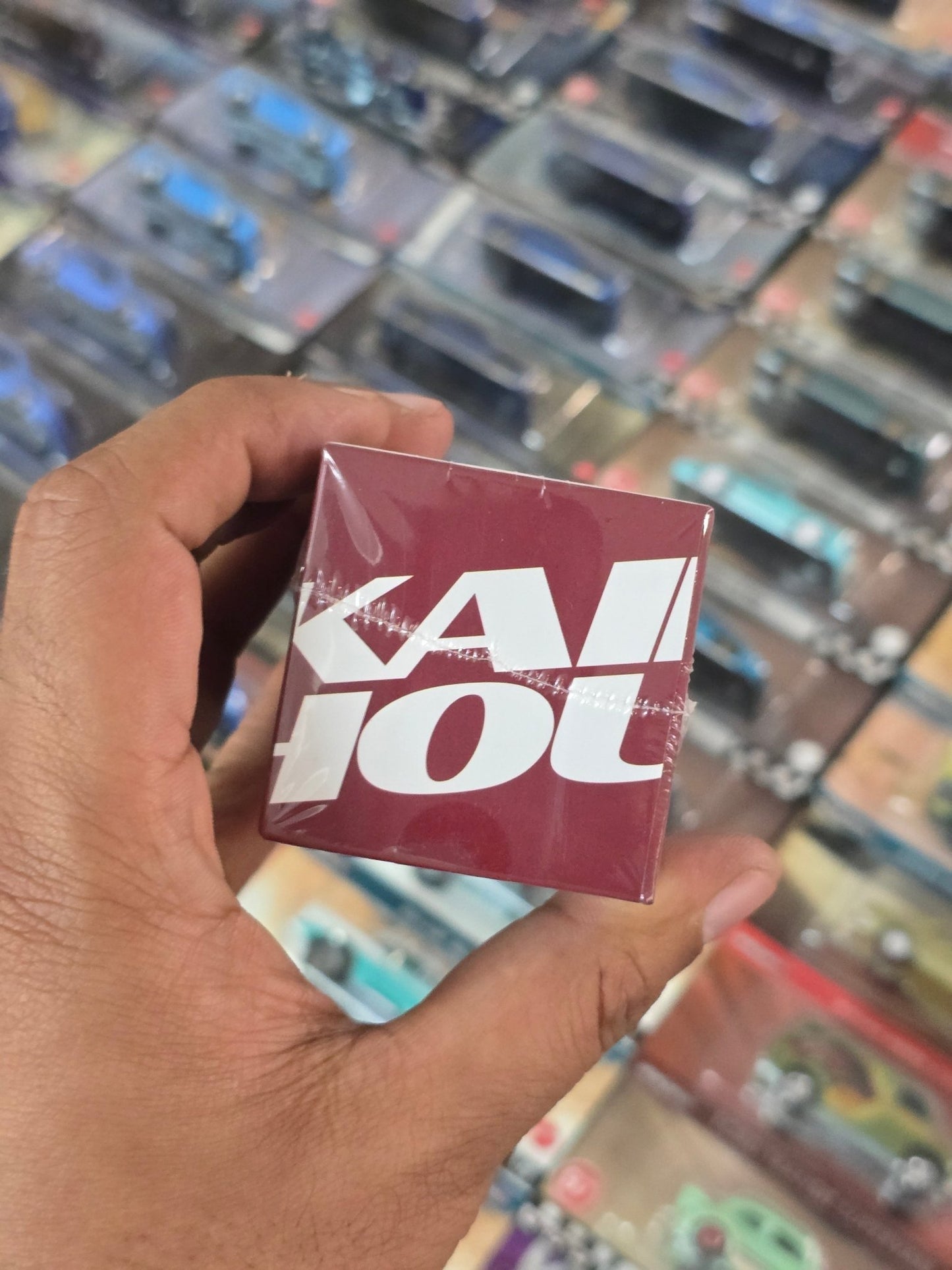 Mini GT Kaido House BMW M3 Kaido GT V1 #162 (Sealed Pack) - Kinder Logs