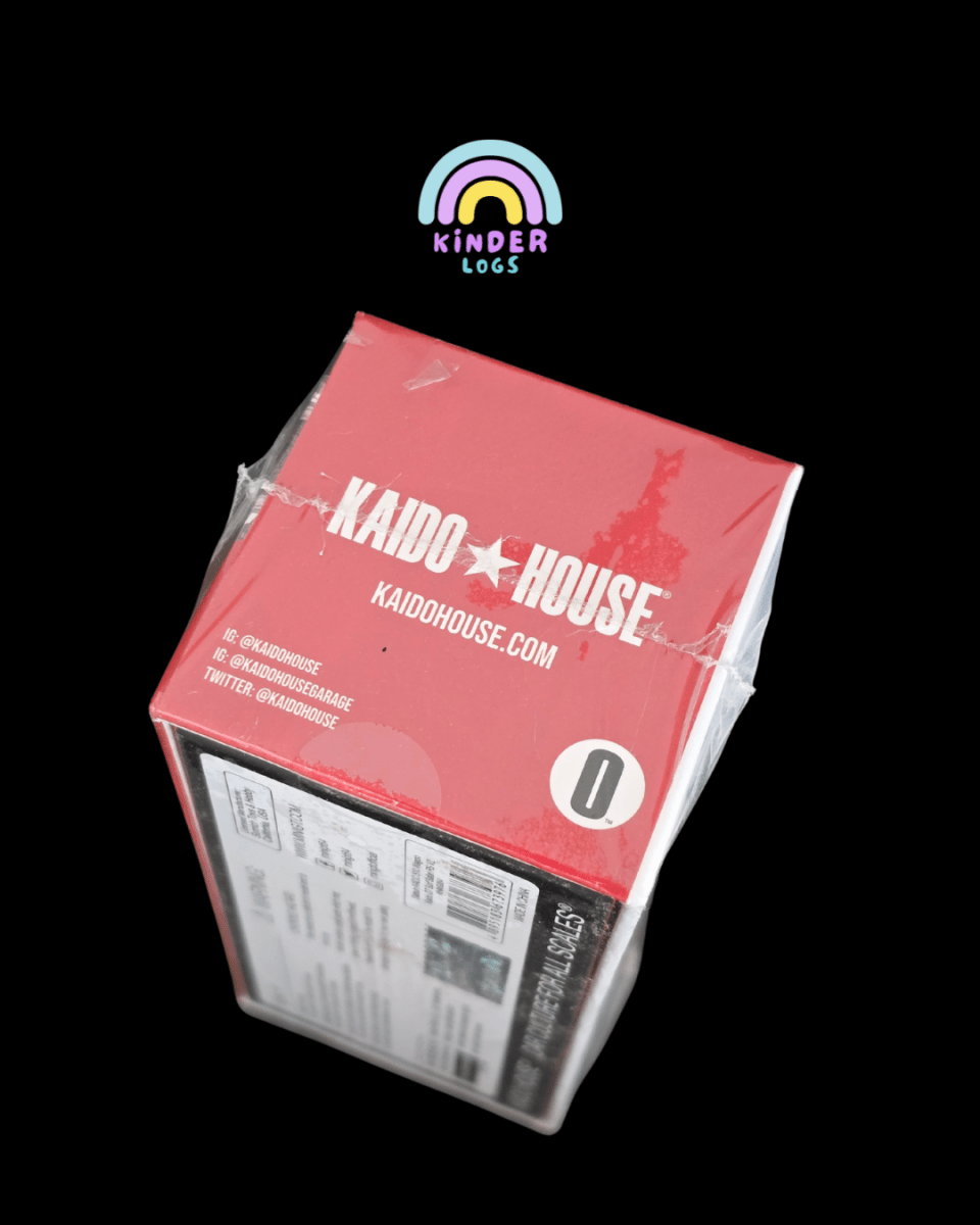 Mini GT Kaido House Datsun 510 Wagon 4x4 #054 (Sealed Pack) - Kinder Logs